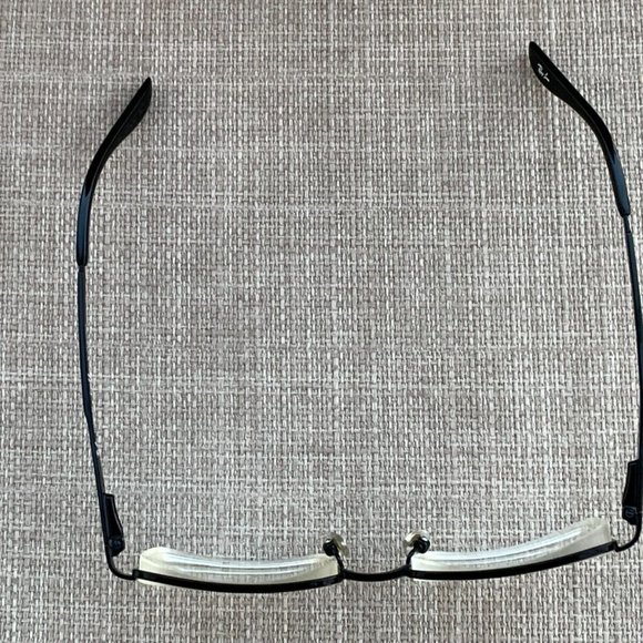 Ray-Ban Titanium Young Boy Eyeglasses Frame Black RB102046[]16 125 Glasses - Picture 10 of 12